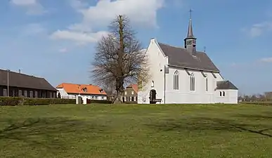 Sint Antoniuskapel i Aijen