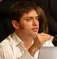 ArgentinaAxel Kicillof, Finansminister