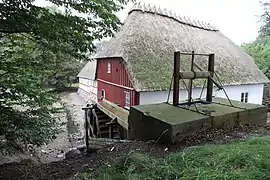 Rødkilde Vandmølle 2011