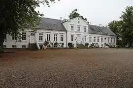 Rødkildes hovedbygning 2011