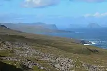 Nord for Akraberg. Foto: Erik Christensen