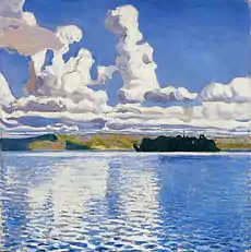 Himmel, 1894