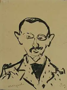 SelvportrætCa. 1904