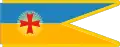 Flag fra Sortehavskosakhæren i 1803