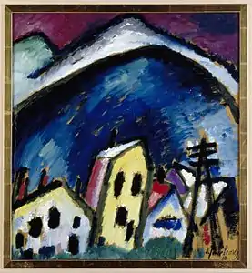 Oberstdorf, 1912
