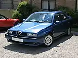 Alfa Romeo 155 (1995–1997)