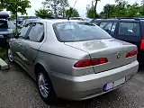 Alfa Romeo 156 Berlina(2003–2005)