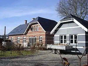 Allested: Banevænget 10