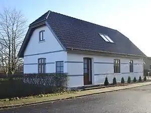 Alminde: Almind Stationsvej 3