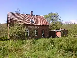 Almindingen: Ekkodalsvejen 3