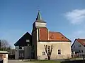 Protestantisk kirke i Segeste