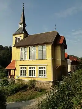 Kirke i Altenbrak