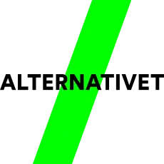 Alternativets logo