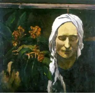 Stilleben, tragedie, 1941