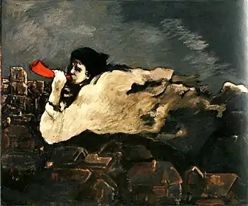 Alarm, ml. 1928 og 1943