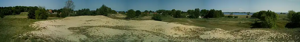 Altwarper Binnendünen