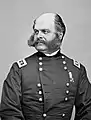 GeneralmajorAmbrose E. Burnside