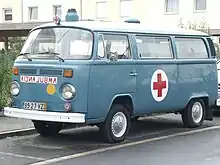 T2 Transporter / Microbus 1967-1979