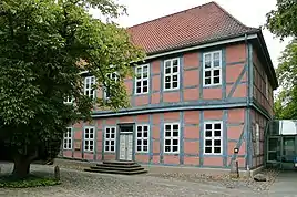 Amtsschreiberhaus i Meinersen