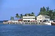 Chatham Island udenfor Port Blair