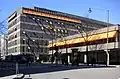 Trygg-Hansa-huset, Stockholm. Foto: 1976