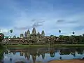 Angkor Wat, Siem Reap, Cambodja