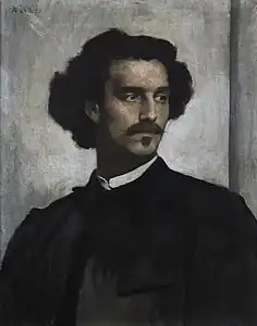 Anselm Feuerbach, 1873