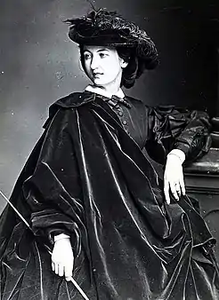 Lola Montez, ca. 1860 af Antoine-Samuel Adam-Salomon
