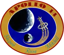 Apollo 14 emblem
