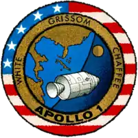Apollo 1 emblem