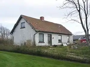 Arentsminde: Vendsysselvej 5