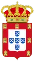 Portugals kongevåben
