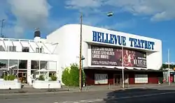 Bellevue Teatret, 1935