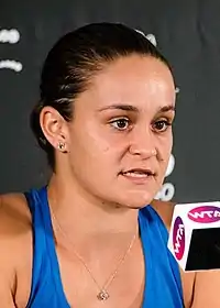 Ashleigh Barty