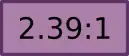 2.39:1