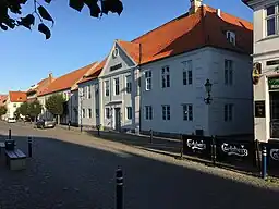 Assens rådhus indtil 2003