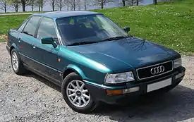 Audi 80 B41991–1996
