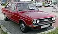 Audi 80 B11972–1978