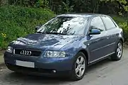Audi A3 8L1996–2003