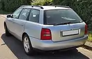 Audi A4 Avant (1996–1999)
