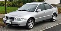 Audi A4 B51994–2001