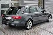 Audi A4 Avant (2011−)