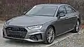 Audi A4 B92015−2023
