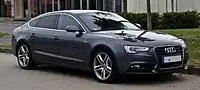Audi A5 Sportback