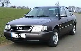 Audi A6 C41994–1997