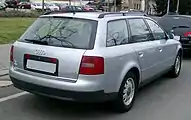 Audi A6 Avant (1998−2001)