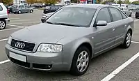 Audi A6 C51997–2004