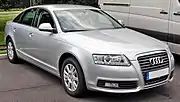 Audi A6 C62004–2011