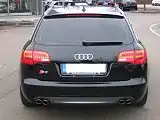 Audi S6 Avant