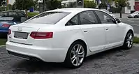 Audi S6 Limousine